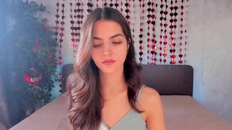 Snapshot of milana_crystal_ chatting on February 13, 2025, 11:28 am Milana online show from February 13, 2025, 11:28 am