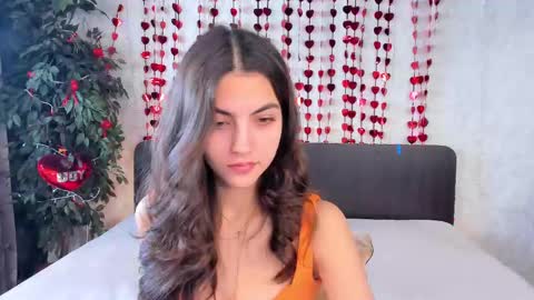 Snapshot of milana_crystal_ chatting on February 28, 2025, 8:20 am Milana online show from February 28, 2025, 8:20 am
