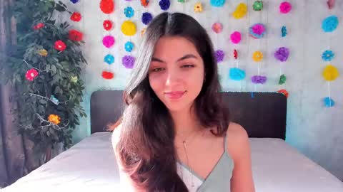 Snapshot of milana_crystal_ chatting on March 11, 2025, 11:33 am Milana online show from March 11, 2025, 11:33 am