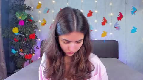 Milana online show from April 18, 2026, 7:23 am