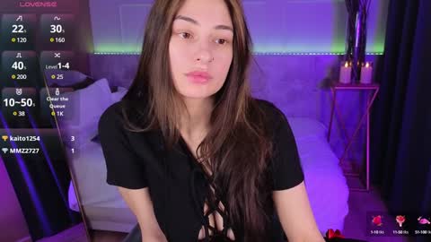 Milana online show from January 31, 2025, 12:17 am