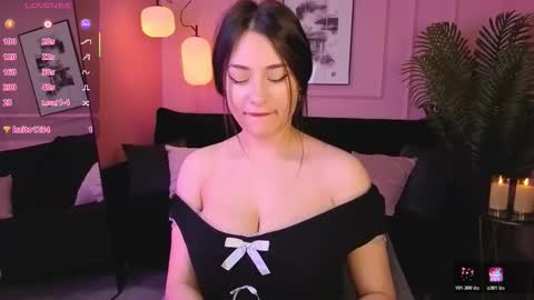 Milana online show from December 4, 2025, 6:12 am