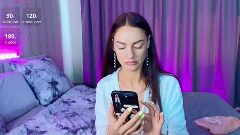 Milana online show from April 28, 2026, 9:14 am