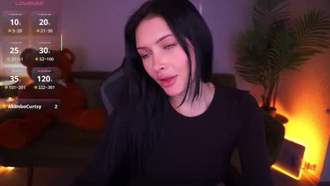 Milana online show from December 18, 2025, 2:56 pm