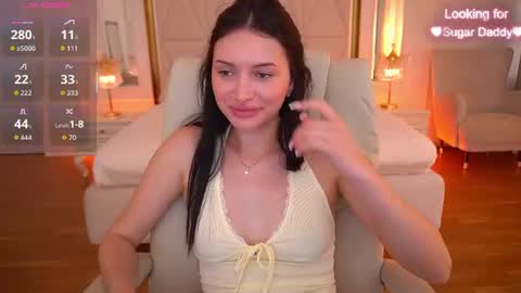 Snapshot of milanamusee chatting on June 29, 2026, 7:47 am Milana online show from June 29, 2026, 7:47 am