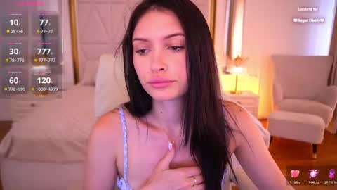Snapshot of milanamusee chatting on July 6, 2026, 7:27 am Milana online show from July 6, 2026, 7:27 am