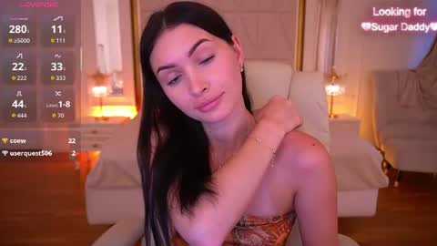 Snapshot of milanamusee chatting on July 10, 2026, 1:03 pm Milana online show from July 10, 2026, 1:03 pm
