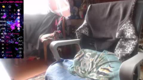 Snapshot of milanasvethoney chatting on July 7, 2026, 11:47 am Luna-- link in bio online show from July 7, 2026, 11:47 am