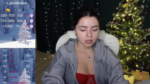 Mila online show from December 29, 2024, 10:03 pm