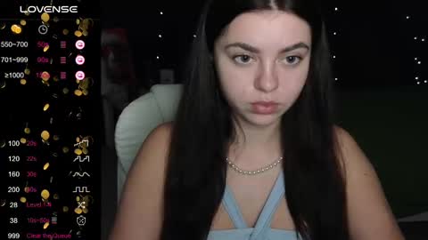 Mila online show from February 23, 2025, 6:45 pm