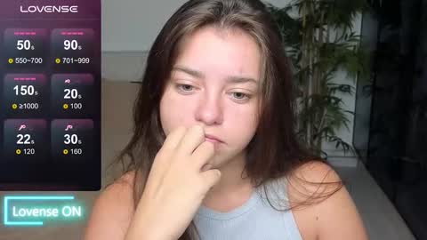 Mila online show from September 13, 2025, 7:41 am