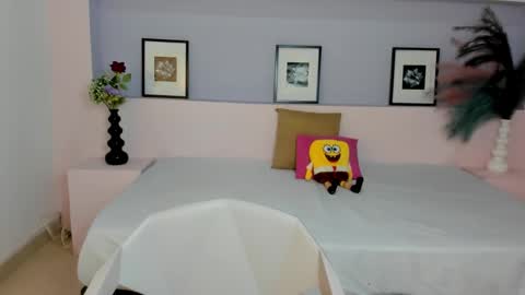 Snapshot of milarose4 chatting on January 7, 2025, 11:48 am Mila Rose online show from January 7, 2025, 11:48 am