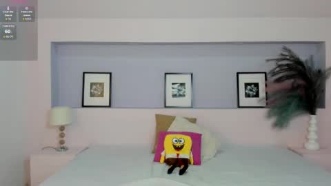 Snapshot of milarose4 chatting on January 18, 2025, 11:43 am Mila Rose online show from January 18, 2025, 11:43 am