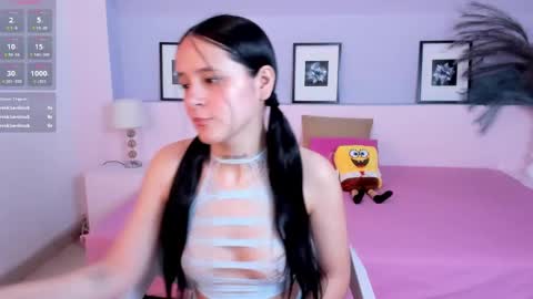 Snapshot of milarose4 chatting on January 22, 2025, 3:07 pm Mila Rose online show from January 22, 2025, 3:07 pm