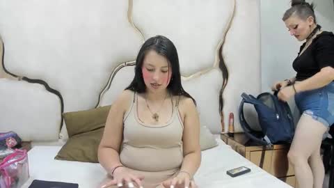 Mila  online show from December 23, 2025, 5:16 am