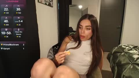 Mila online show from March 4, 2026, 2:17 am