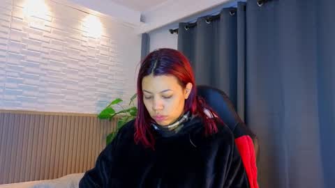milena_lawson online show from September 10, 2025, 10:15 am