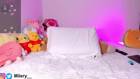 M I L E R Y  online show from March 26, 2026, 1:11 am