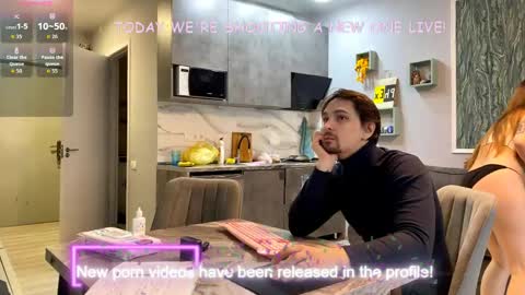 Snapshot of miley_and_michael chatting on May 1, 2026, 1:59 pm Miley and Michael online show from May 1, 2026, 1:59 pm