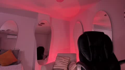 Miley Cruz  IG miley model23 online show from January 27, 2025, 8:07 am