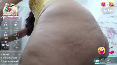 Milf Loven online show from January 11, 2025, 4:25 pm