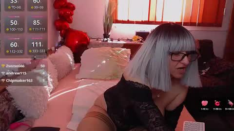 Snapshot of milfdolores chatting on February 25, 2025, 8:25 am milfdolores online show from February 25, 2025, 8:25 am