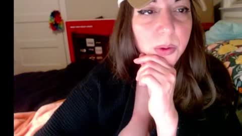 MILF Monee online show from January 18, 2025, 1:19 am