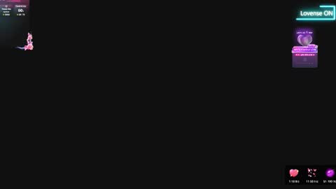 milfysis online show from February 3, 2026, 8:58 pm