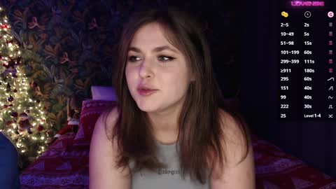 Stella and Neo online show from December 23, 2024, 10:12 pm