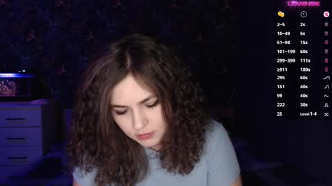 Stella and Neo online show from February 10, 2025, 10:19 pm