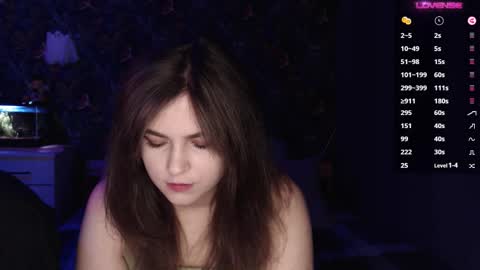 Stella and Neo online show from October 13, 2025, 4:23 am