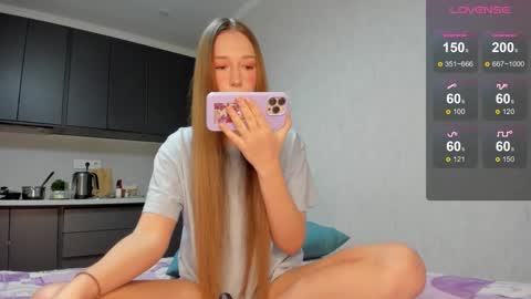 MilkaLiza online show from February 23, 2026, 1:36 am