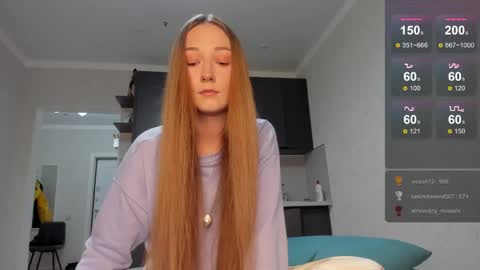 MilkaLiza online show from April 29, 2026, 7:42 pm