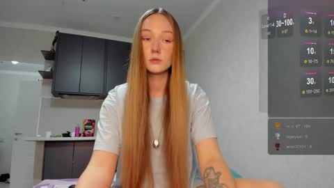 MilkaLiza online show from April 30, 2026, 8:57 pm