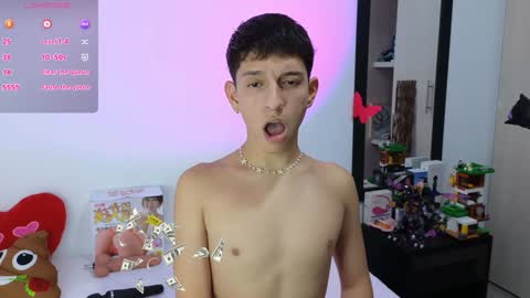 Snapshot of milky__boy_ chatting on January 8, 2025, 3:19 am H A R O L D online show from January 8, 2025, 3:19 am