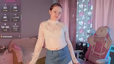 milky_basement online show from September 26, 2025, 7:56 am
