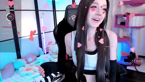 milky cute online show from March 12, 2026, 6:14 pm