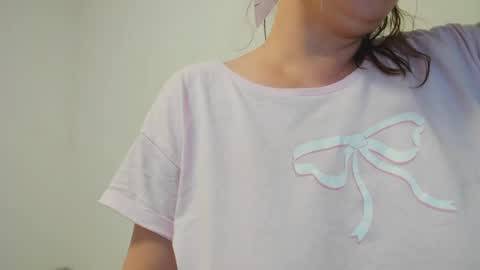Snapshot of milkykandy chatting on March 1, 2025, 6:32 pm Livia online show from March 1, 2025, 6:32 pm