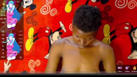 Snapshot of milkylevel chatting on February 21, 2025, 11:11 am jessica online show from February 21, 2025, 11:11 am