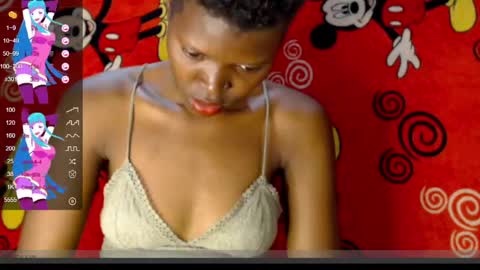 Snapshot of milkylevel chatting on February 27, 2025, 7:23 am jessica online show from February 27, 2025, 7:23 am