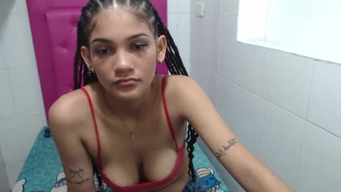 milkyway_18 online show from February 23, 2025, 12:16 pm