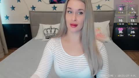 Millana online show from October 23, 2025, 7:40 am