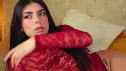 MillaBliss online show from February 26, 2026, 7:24 pm