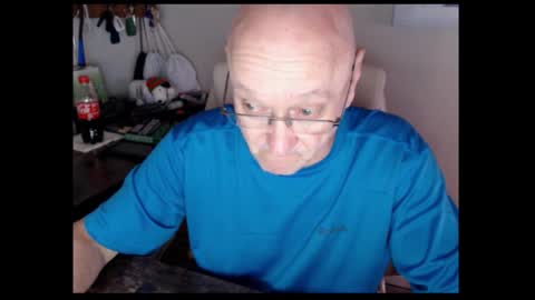 millenium0129 online show from October 13, 2025, 11:16 pm