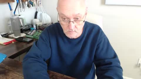 millenium0129 online show from January 15, 2026, 4:55 pm