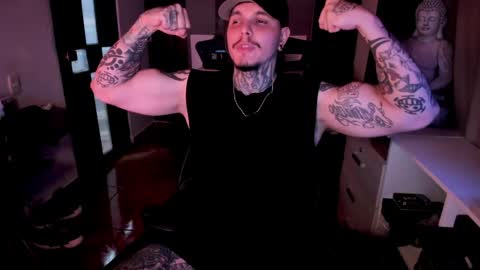 miller_g95 online show from May 23, 2026, 5:56 am
