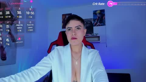 Im girl my name is Johana  online show from December 27, 2024, 10:05 pm