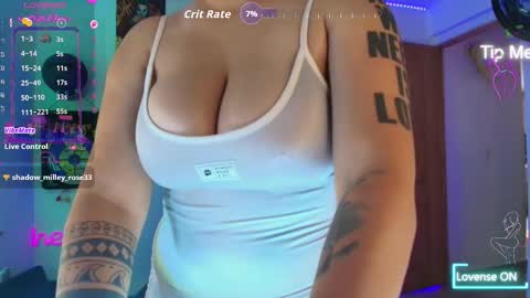 Snapshot of milley_rose chatting on March 11, 2026, 8:26 pm Im girl my name is Johana online show from March 11, 2026, 8:26 pm