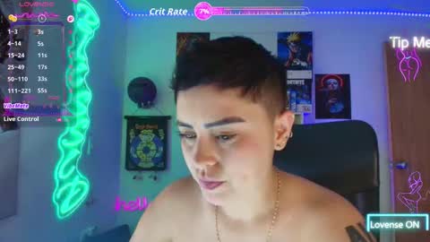 Snapshot of milley_rose chatting on March 17, 2026, 8:12 pm Im girl my name is Johana online show from March 17, 2026, 8:12 pm