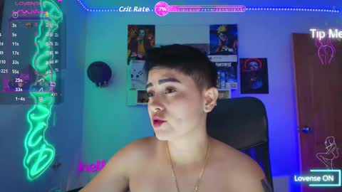 Snapshot of milley_rose chatting on March 24, 2026, 8:25 pm Im girl my name is Johana online show from March 24, 2026, 8:25 pm
